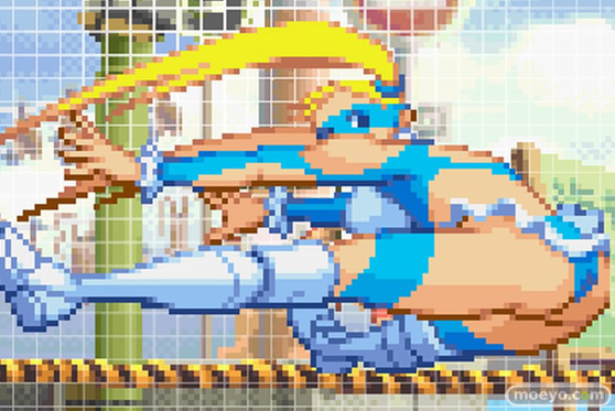 Street FighterR 30th Anniversary Collection International 尻28