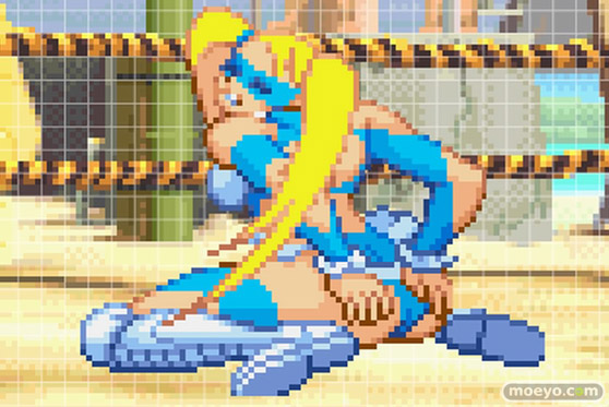 Street FighterR 30th Anniversary Collection International 尻29