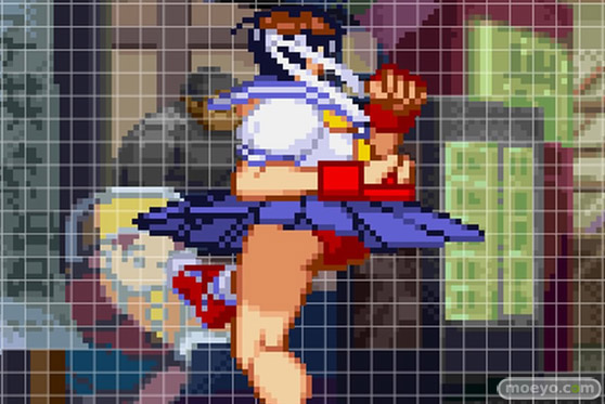 Street FighterR 30th Anniversary Collection International 尻31