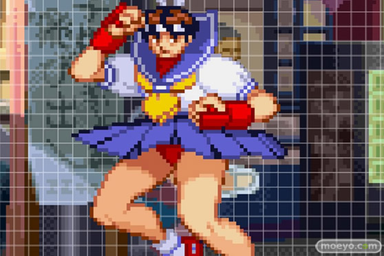 Street FighterR 30th Anniversary Collection International 尻32