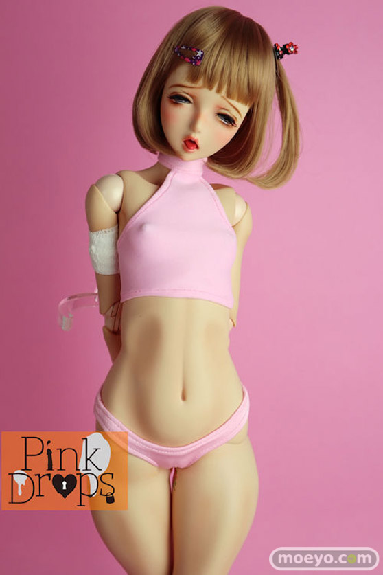 リアルアートプロジェクト Pink Drops #43 千秋(チアキ)：RealArtProjectオリジナルセット 02