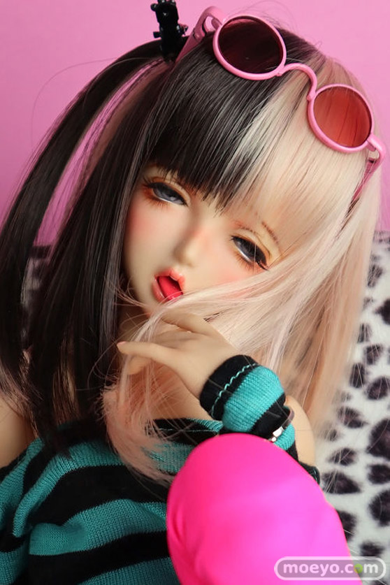 リアルアートプロジェクト Pink Drops #43 千秋(チアキ)：RealArtProjectオリジナルセット 07