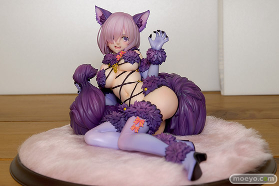 グッドスマイルカンパニー Fate/Grand Order マシュ・キリエライト ~デンジャラス・ビースト~ 02