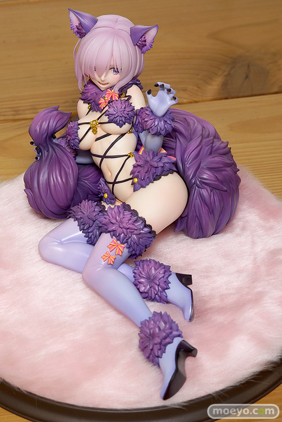 グッドスマイルカンパニー Fate/Grand Order マシュ・キリエライト ~デンジャラス・ビースト~ 12