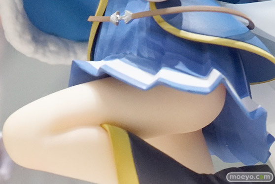 秋葉原の新作フィギュア展示の様子04