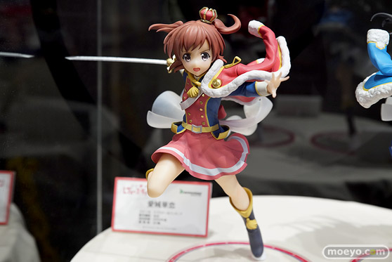 秋葉原の新作フィギュア展示の様子06