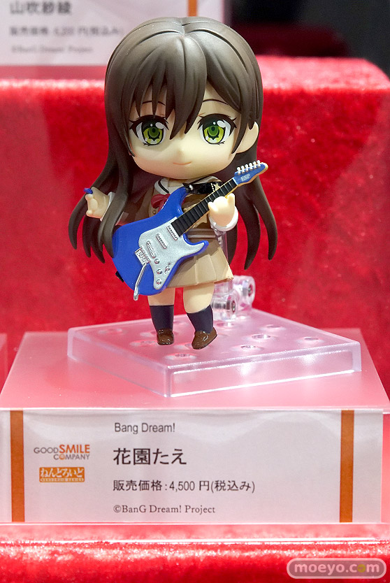 秋葉原の新作フィギュア展示の様子10