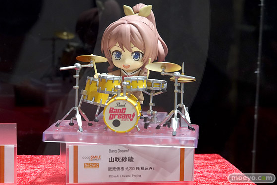 秋葉原の新作フィギュア展示の様子12