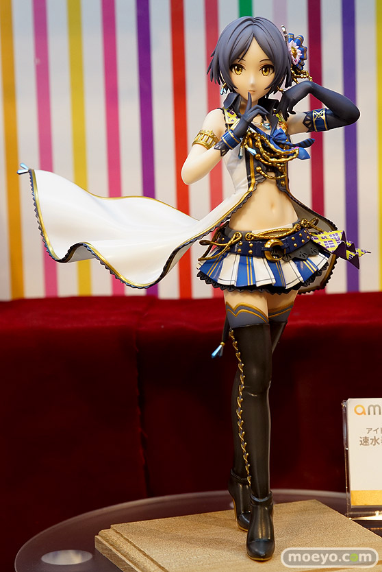 秋葉原の新作フィギュア展示の様子13