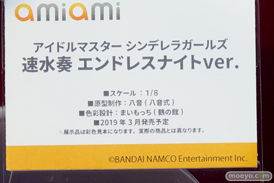 秋葉原の新作フィギュア展示の様子15