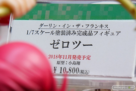 秋葉原の新作フィギュア展示の様子18
