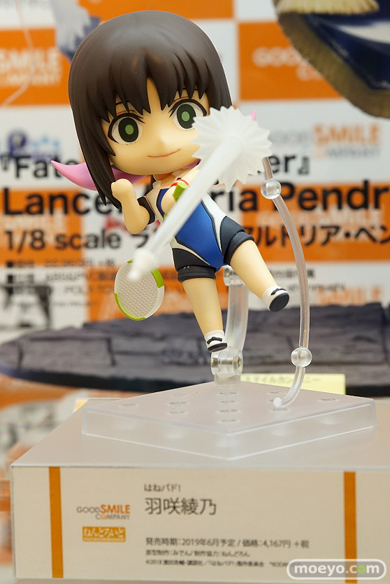 秋葉原の新作フィギュア展示の様子29