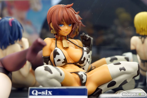 秋葉原の新作フィギュア展示の様子36