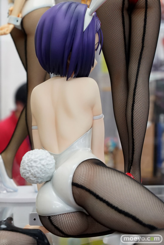 秋葉原の新作フィギュア展示の様子44