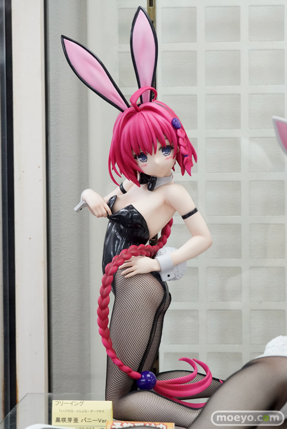 秋葉原の新作フィギュア展示の様子46