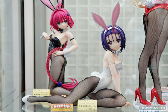 フリーイング B-STYLE To LOVEる-とらぶる- ダークネス 西連寺春菜 バニーVer. 01