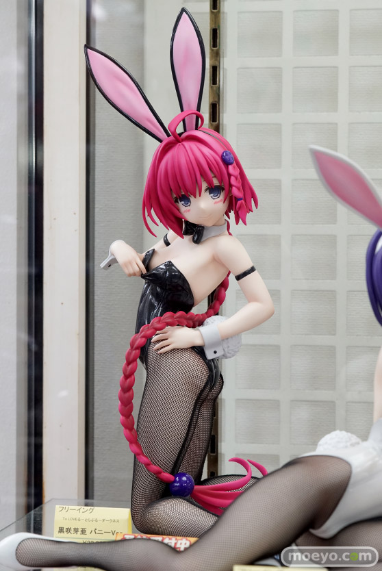 フリーイング B-STYLE To LOVEる-とらぶる- ダークネス 黒咲芽亜 バニーVer. 01