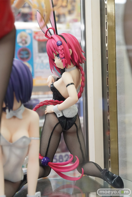 フリーイング B-STYLE To LOVEる-とらぶる- ダークネス 黒咲芽亜 バニーVer. 04