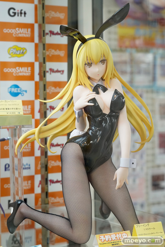 フリーイング B-STYLE ソード・オラトリア アイズ・ヴァレンシュタイン バニーVer. 02