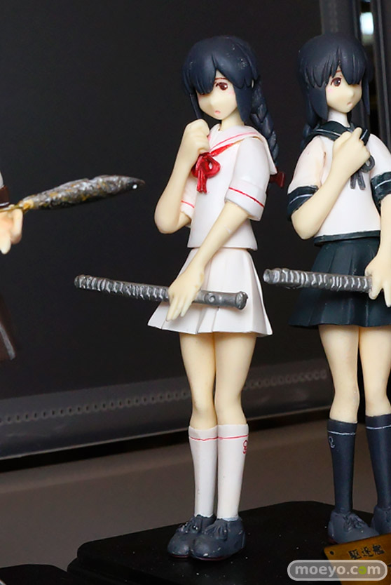 画像　フィギュア　サンプル　レビュー　ワンダーフェスティバル 2018［夏］　FGeW josenoshin フラワーショップ 01