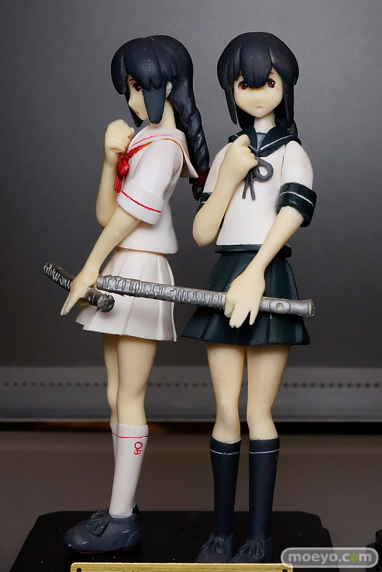 画像　フィギュア　サンプル　レビュー　ワンダーフェスティバル 2018［夏］　FGeW josenoshin フラワーショップ 02