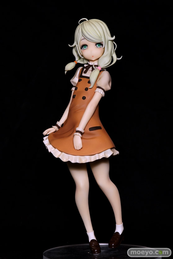 画像　フィギュア　サンプル　レビュー　ワンダーフェスティバル 2018［夏］　FGeW josenoshin フラワーショップ 05