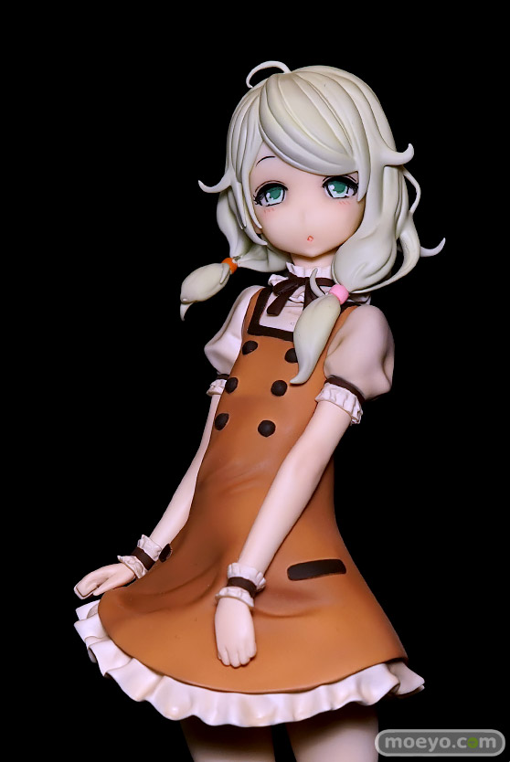 画像　フィギュア　サンプル　レビュー　ワンダーフェスティバル 2018［夏］　FGeW josenoshin フラワーショップ 06