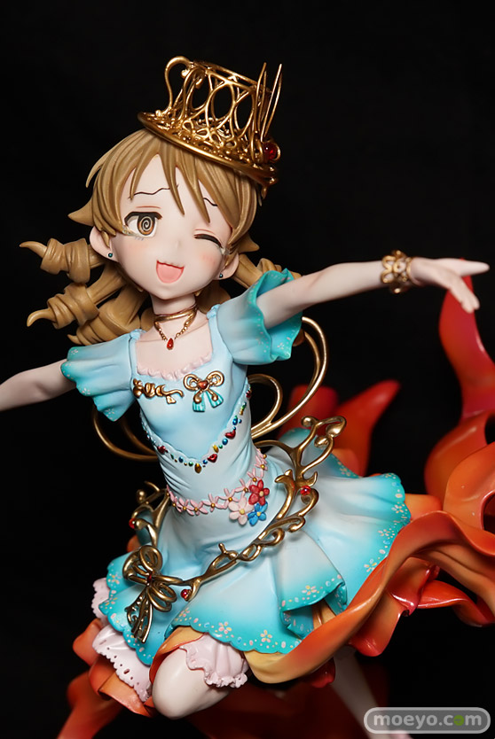 画像　フィギュア　サンプル　レビュー　ワンダーフェスティバル 2018［夏］　FGeW josenoshin フラワーショップ 08