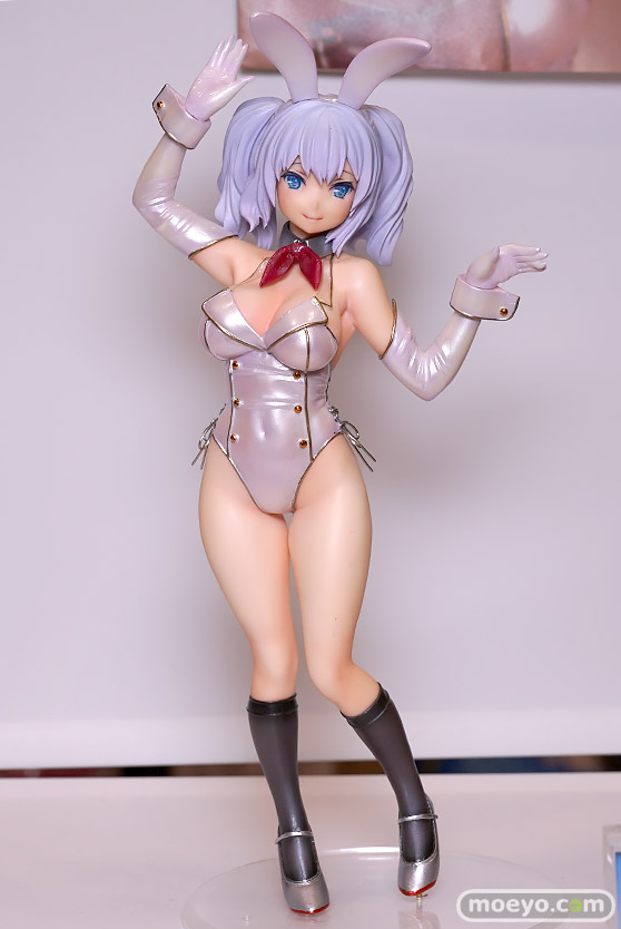 画像　フィギュア　サンプル　レビュー　ワンダーフェスティバル 2018［夏］　FGeW josenoshin フラワーショップ 09