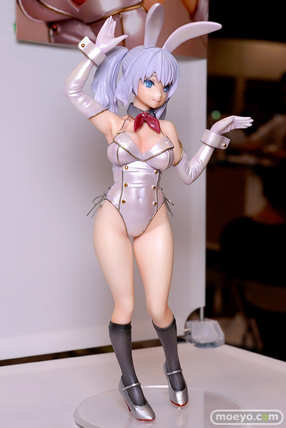 画像　フィギュア　サンプル　レビュー　ワンダーフェスティバル 2018［夏］　FGeW josenoshin フラワーショップ 10