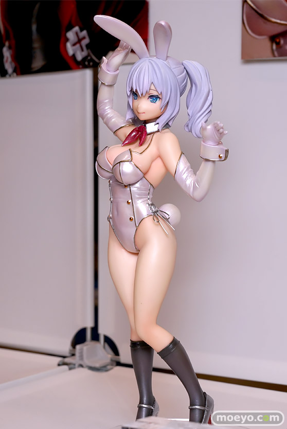 画像　フィギュア　サンプル　レビュー　ワンダーフェスティバル 2018［夏］　FGeW josenoshin フラワーショップ 12