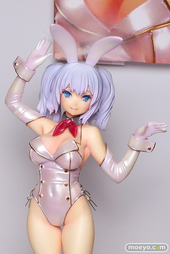 画像　フィギュア　サンプル　レビュー　ワンダーフェスティバル 2018［夏］　FGeW josenoshin フラワーショップ 13