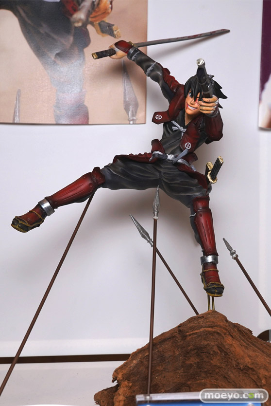 画像　フィギュア　サンプル　レビュー　ワンダーフェスティバル 2018［夏］　FGeW josenoshin フラワーショップ 17