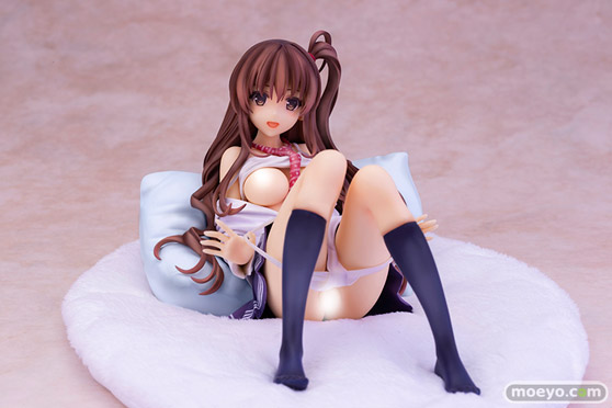 スカイチューブ 天海杏 illustration by 深崎暮人 05