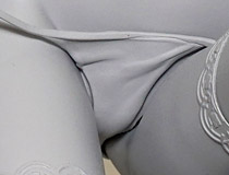 ロケットボーイ新作アダルトフィギュア「美少女万華鏡 呪われし伝説の少女 篝ノ霧枝」監修中原型が展示！【WF2018夏】