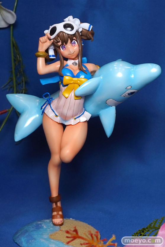 画像　フィギュア　サンプル　レビュー　ワンダーフェスティバル 2018［夏］　Once PopgrouP 五菱重工＆瓦礫屋 03