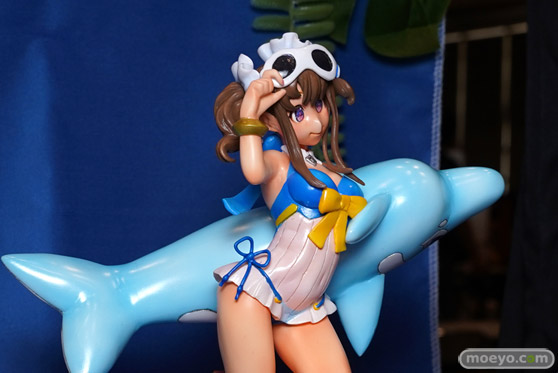 画像　フィギュア　サンプル　レビュー　ワンダーフェスティバル 2018［夏］　Once PopgrouP 五菱重工＆瓦礫屋 04