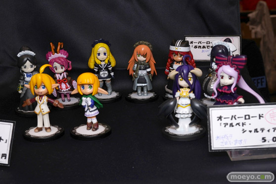 画像　フィギュア　サンプル　レビュー　ワンダーフェスティバル 2018［夏］　Once PopgrouP 五菱重工＆瓦礫屋 05