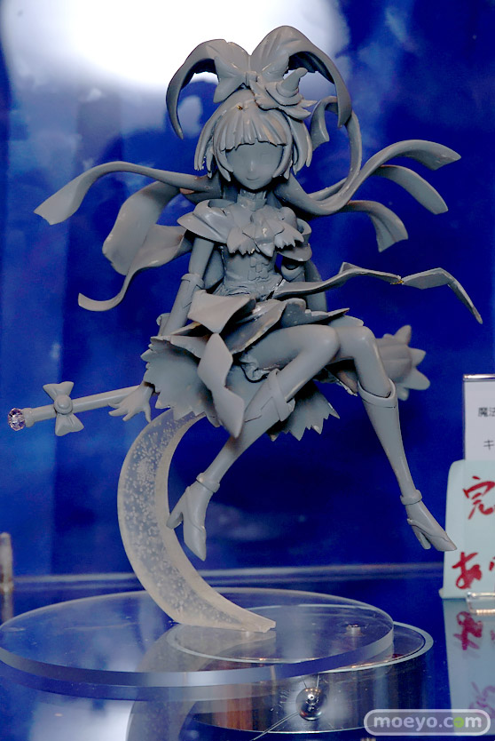 画像　フィギュア　サンプル　レビュー　ワンダーフェスティバル 2018［夏］　Once PopgrouP 五菱重工＆瓦礫屋 10