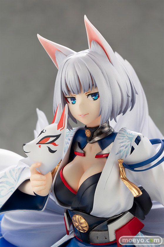 コトブキヤ アズールレーン 加賀 06