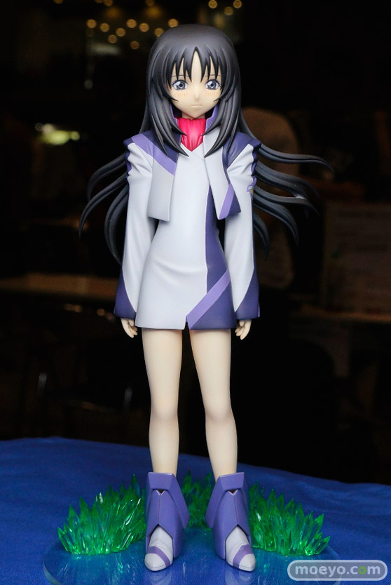 画像　フィギュア　サンプル　レビュー　ワンダーフェスティバル 2018［夏］　ウインダリァ ぎゃらくてぃかてりおす 厚切りベーコンSHOP 03