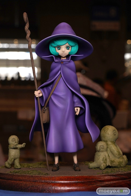 画像　フィギュア　サンプル　レビュー　ワンダーフェスティバル 2018［夏］　ウインダリァ ぎゃらくてぃかてりおす 厚切りベーコンSHOP 07