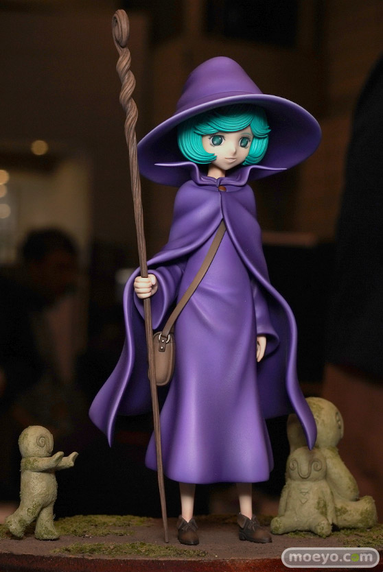 画像　フィギュア　サンプル　レビュー　ワンダーフェスティバル 2018［夏］　ウインダリァ ぎゃらくてぃかてりおす 厚切りベーコンSHOP 08