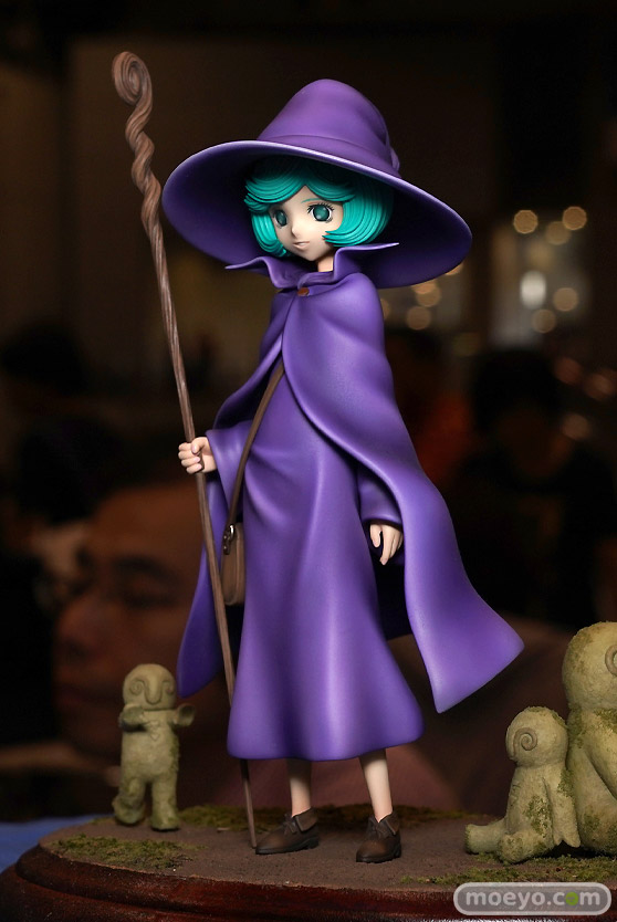 画像　フィギュア　サンプル　レビュー　ワンダーフェスティバル 2018［夏］　ウインダリァ ぎゃらくてぃかてりおす 厚切りベーコンSHOP 09