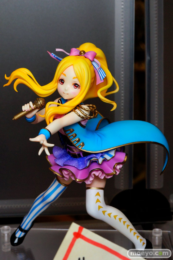 画像　フィギュア　サンプル　レビュー　ワンダーフェスティバル 2018［夏］　ウインダリァ ぎゃらくてぃかてりおす 厚切りベーコンSHOP 12