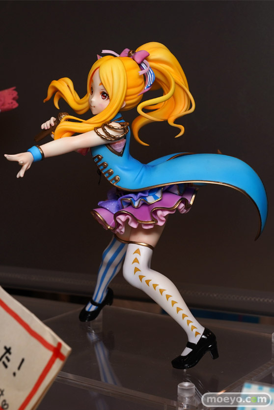 画像　フィギュア　サンプル　レビュー　ワンダーフェスティバル 2018［夏］　ウインダリァ ぎゃらくてぃかてりおす 厚切りベーコンSHOP 13