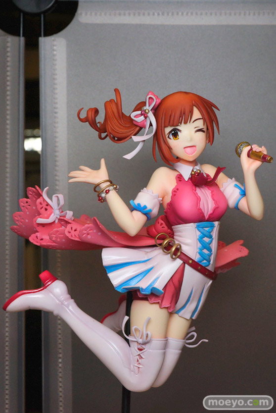 画像　フィギュア　サンプル　レビュー　ワンダーフェスティバル 2018［夏］　ウインダリァ ぎゃらくてぃかてりおす 厚切りベーコンSHOP 15