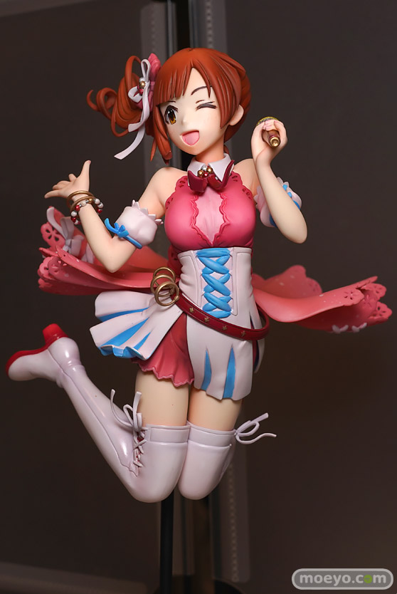 画像　フィギュア　サンプル　レビュー　ワンダーフェスティバル 2018［夏］　ウインダリァ ぎゃらくてぃかてりおす 厚切りベーコンSHOP 17