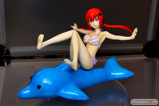 画像　フィギュア　サンプル　レビュー　ワンダーフェスティバル 2018［夏］　ウインダリァ ぎゃらくてぃかてりおす 厚切りベーコンSHOP 19