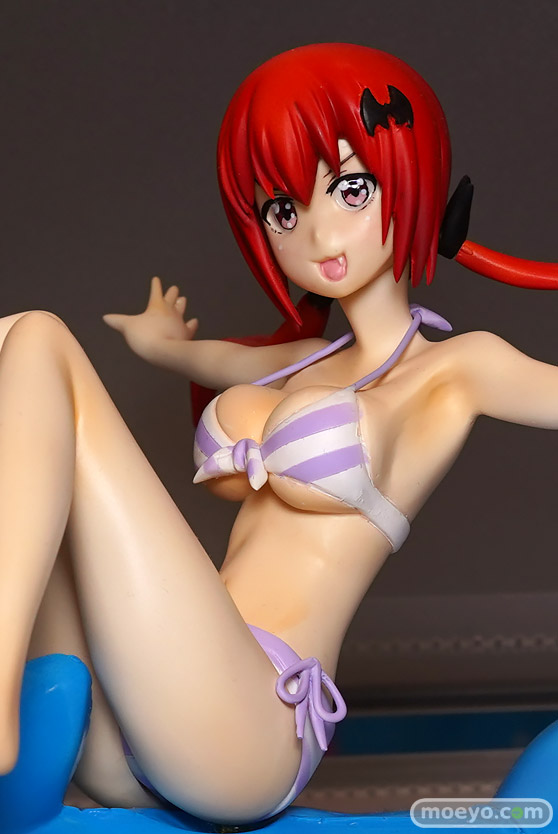 画像　フィギュア　サンプル　レビュー　ワンダーフェスティバル 2018［夏］　ウインダリァ ぎゃらくてぃかてりおす 厚切りベーコンSHOP 22